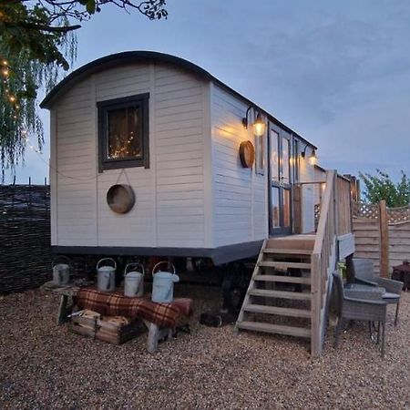 The Cosy Hut Villa Faversham Exterior foto