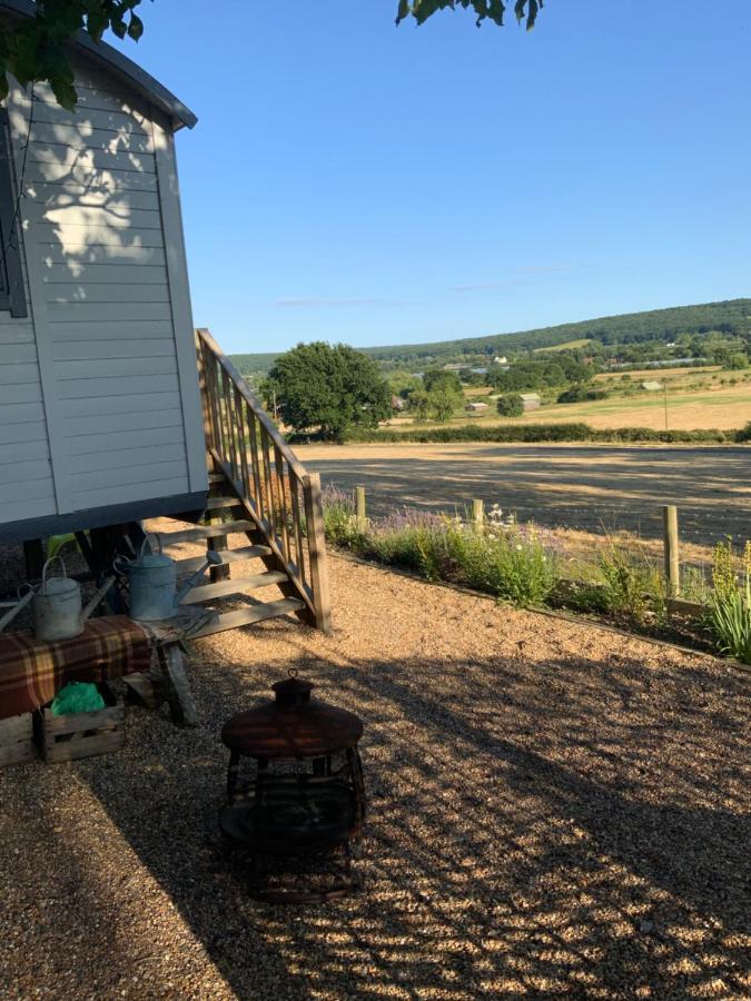 The Cosy Hut Villa Faversham Exterior foto